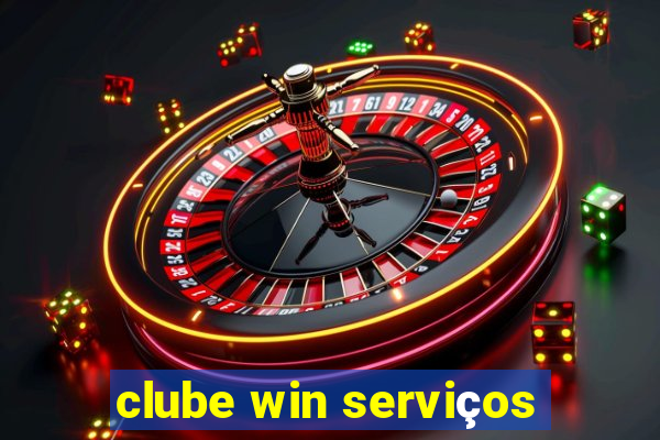 clube win serviços